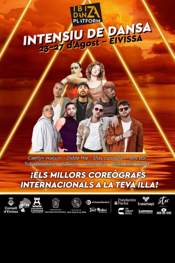 Ibiza Danza Platform : Intensivo de Danza 